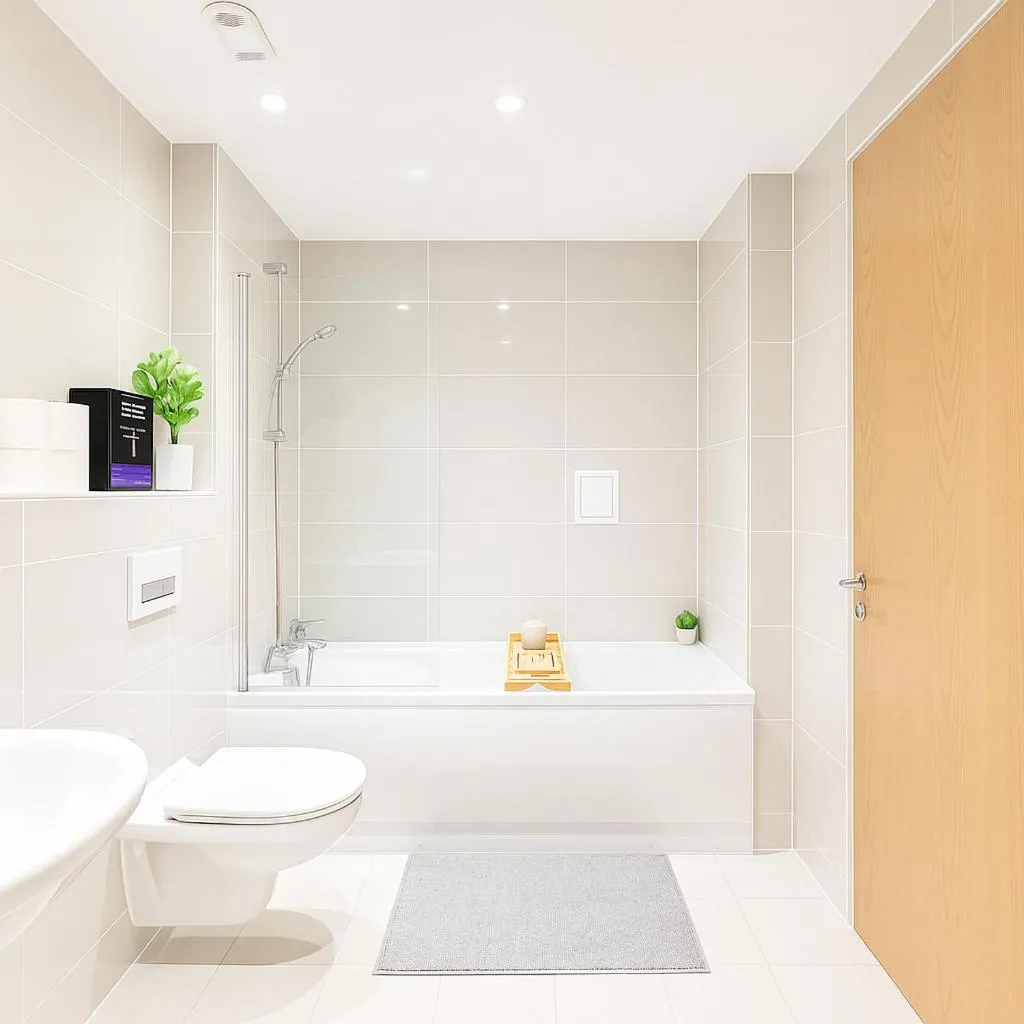 Image 4 of Luxury 2BR Penthouse in Harrow with Balcony, Private Gym, Games Room & Guests Lounge