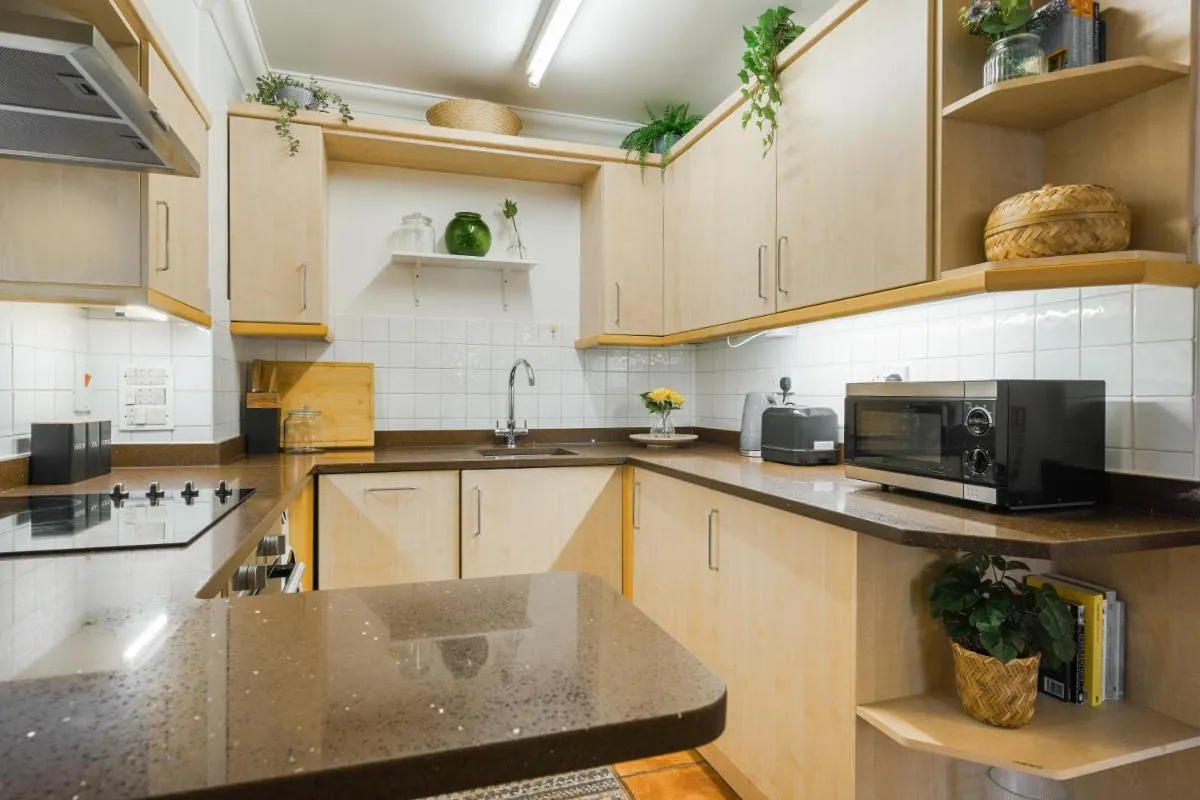 Image 4 of Luxury 2BR – Steps from Oxford Circus & Soho