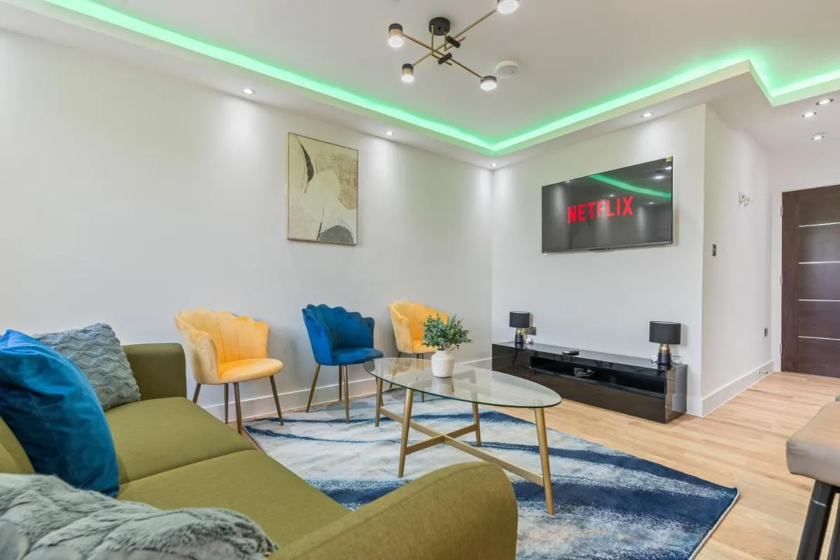 Image 5 of Luxury 2BR flat at Waterloo near London Eye and Big Ben