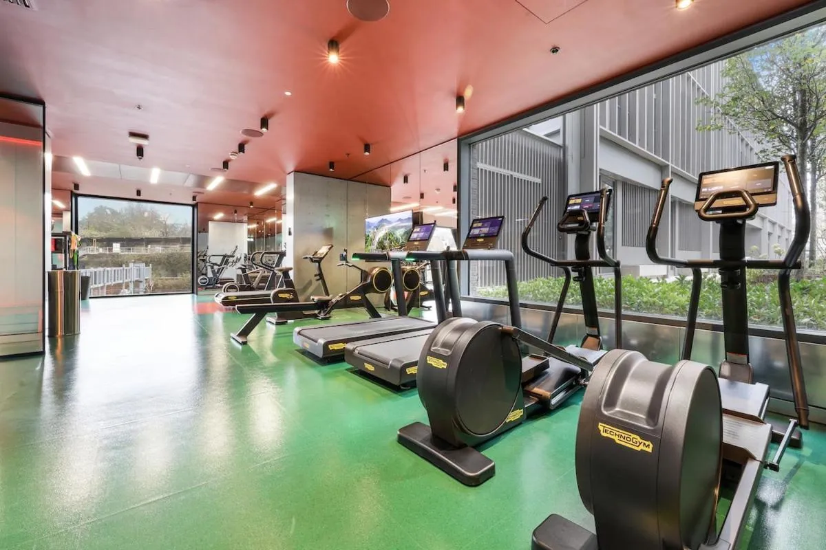 Image 5 of Luxury 2Bedroom 2Bath Coal Yard – Gym – Ac – Lift – 24h