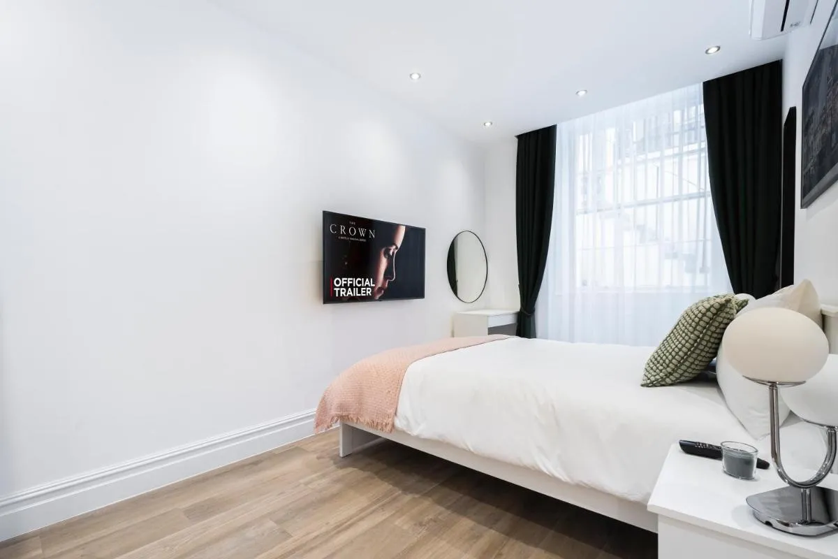 Image 5 of Luxury 2 Bedroom Apartment in Central London