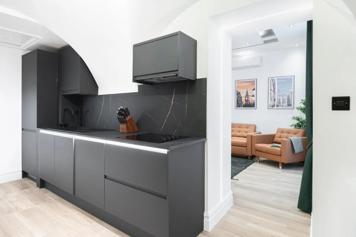 Image 4 of Luxury 2 Bedroom Apartment in Central London