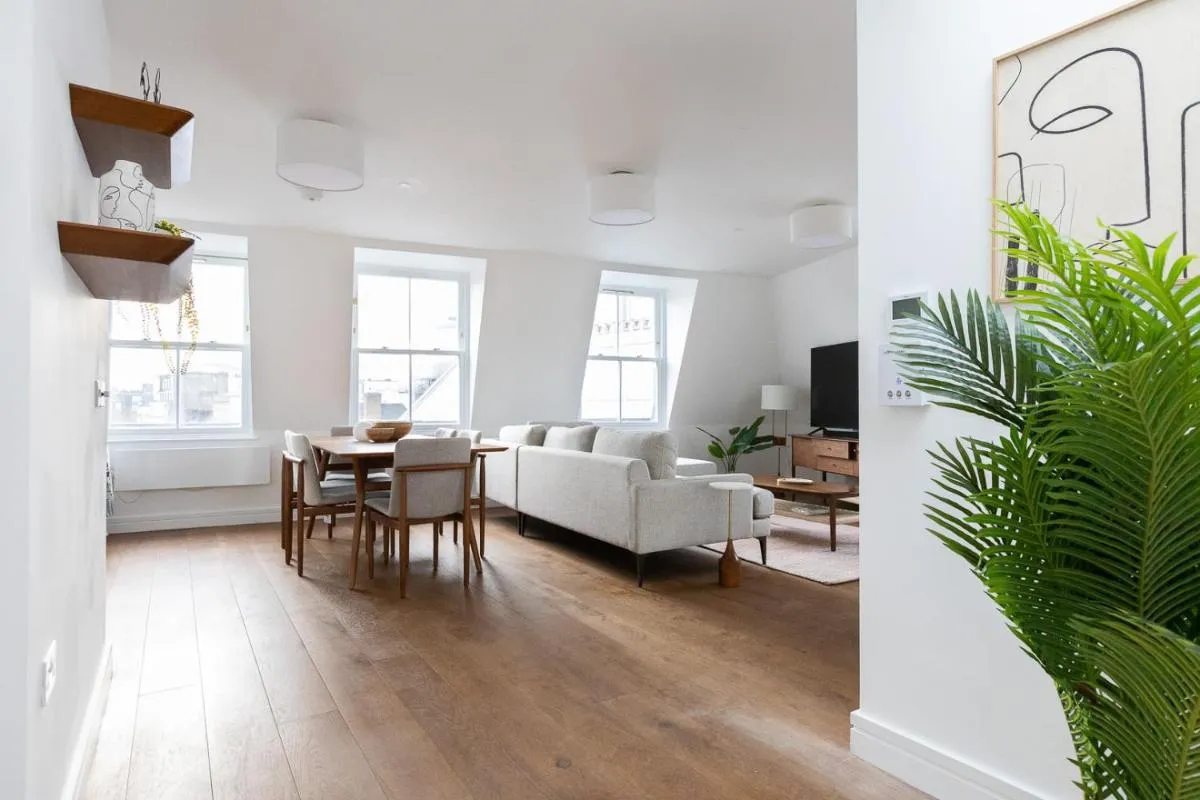 Image 5 of Luxury 2 Bedroom Duplex Penthouse Covent Garden Holborn