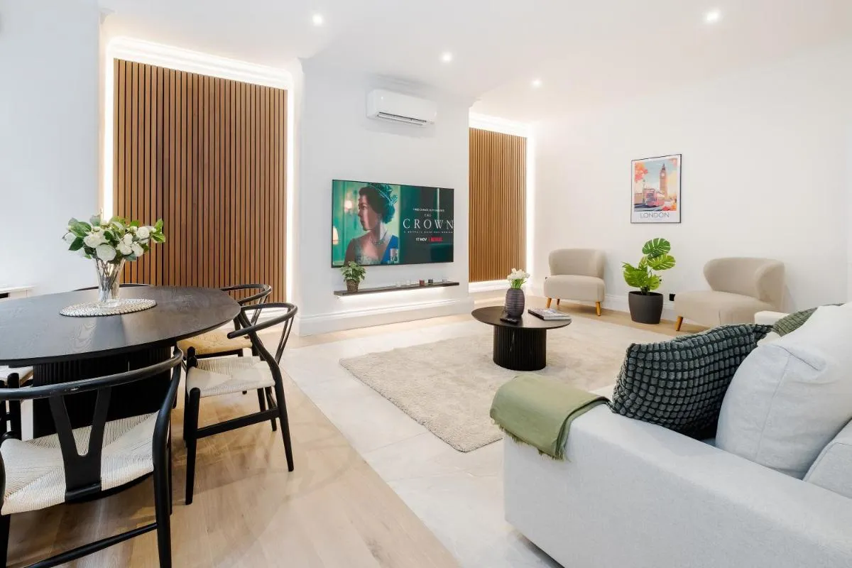 Image 4 of Luxury 2 Bedrooms Apartment in South Kensington