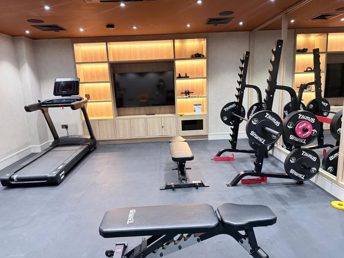 Image 3 of Luxury 2bed With Gym Cinema & Games Room