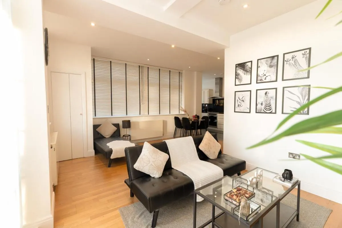 Image 5 of Luxury Apartment in Central London Near Big Ben, Buckingham Palace and London Eye