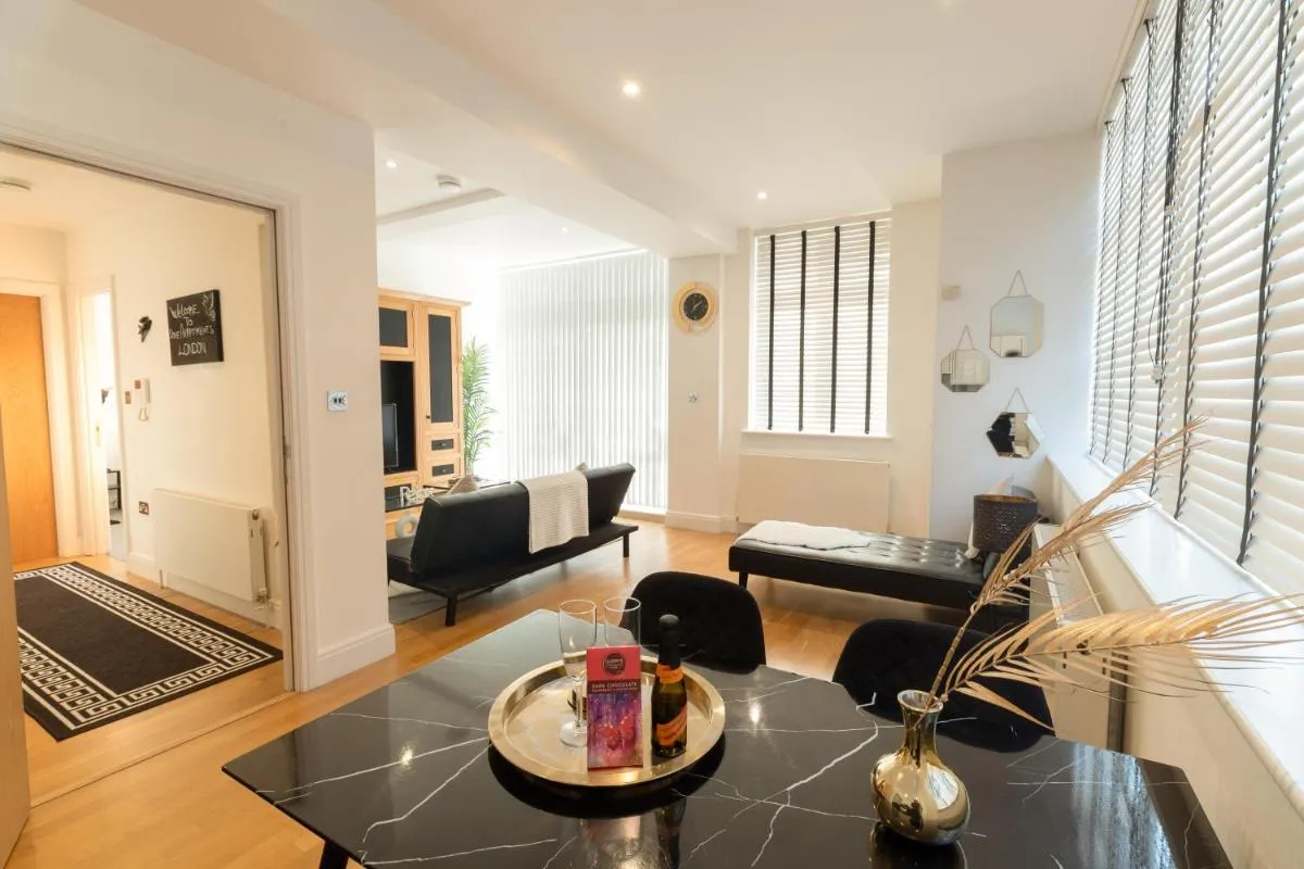 Image 3 of Luxury Apartment in Central London Near Big Ben, Buckingham Palace and London Eye