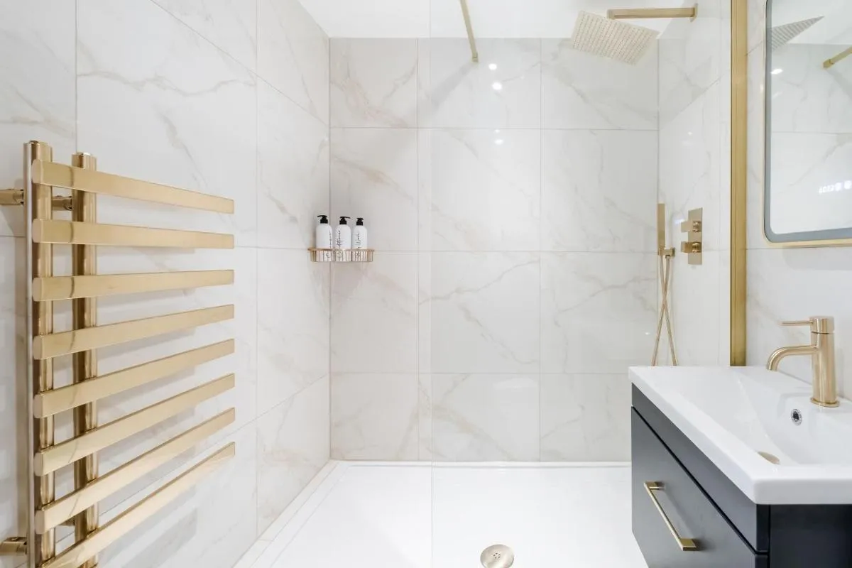 Image 3 of Luxury Apartment in Marylebone