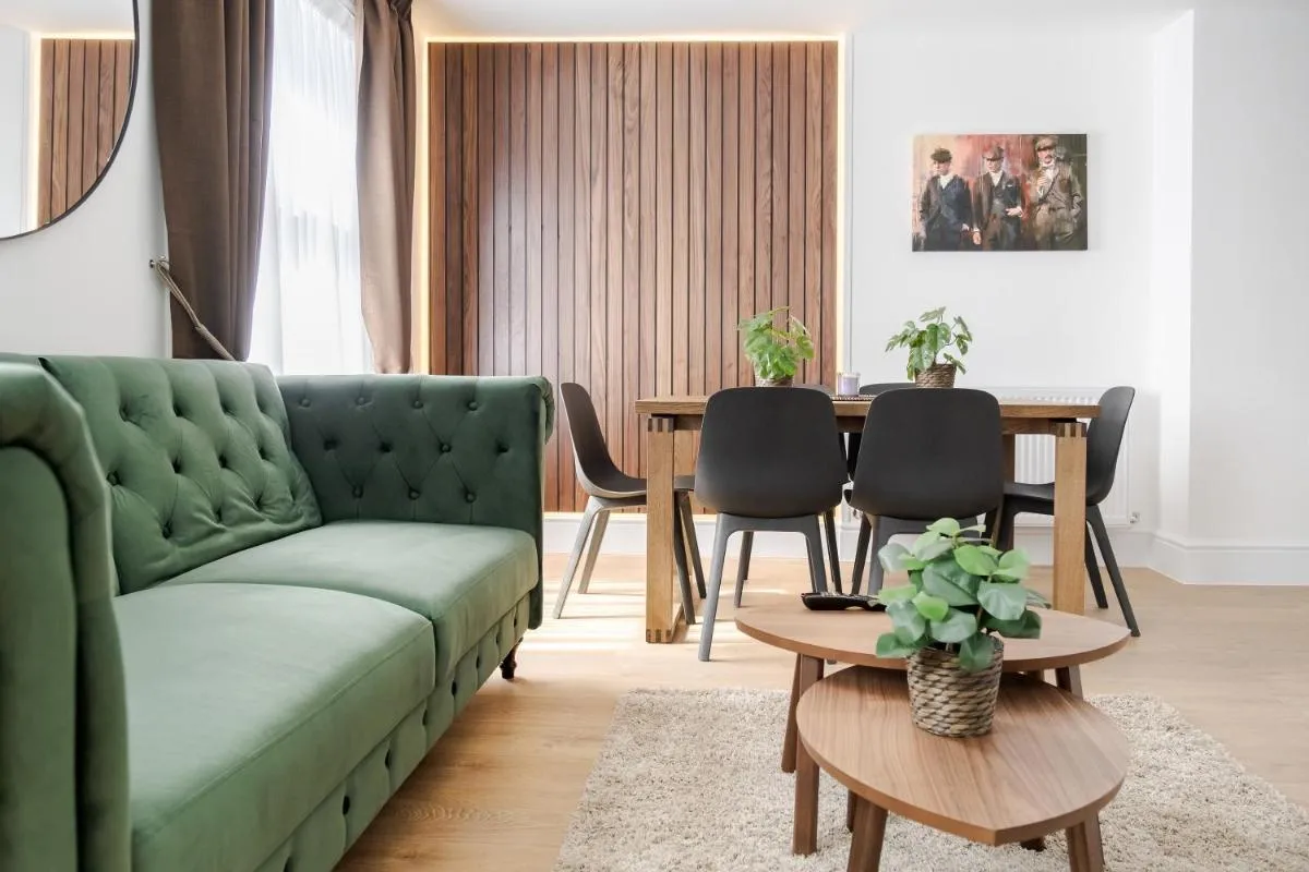 Image 4 of Luxury Apartment in Marylebone