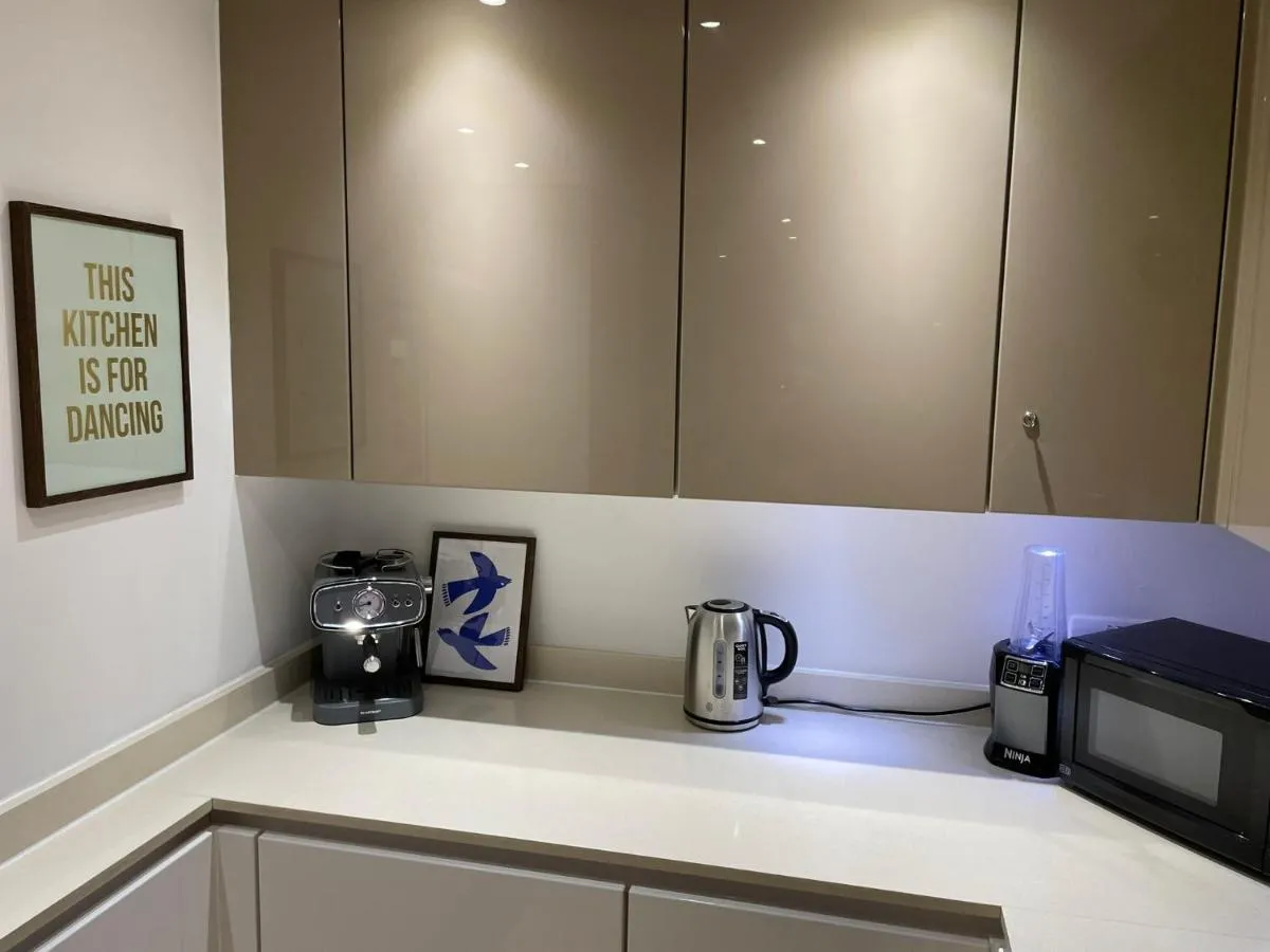 Image 3 of Luxury Apartment in Olympic Village