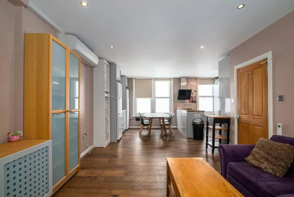 Image 5 of Luxury Apartment located near Marble Arch & Baker Street