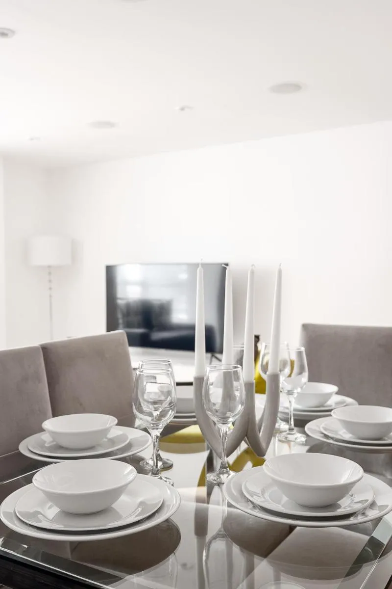 Image 4 of Luxury Apt 3Bedroom 2Bath-London Marylebone Station & Baker St