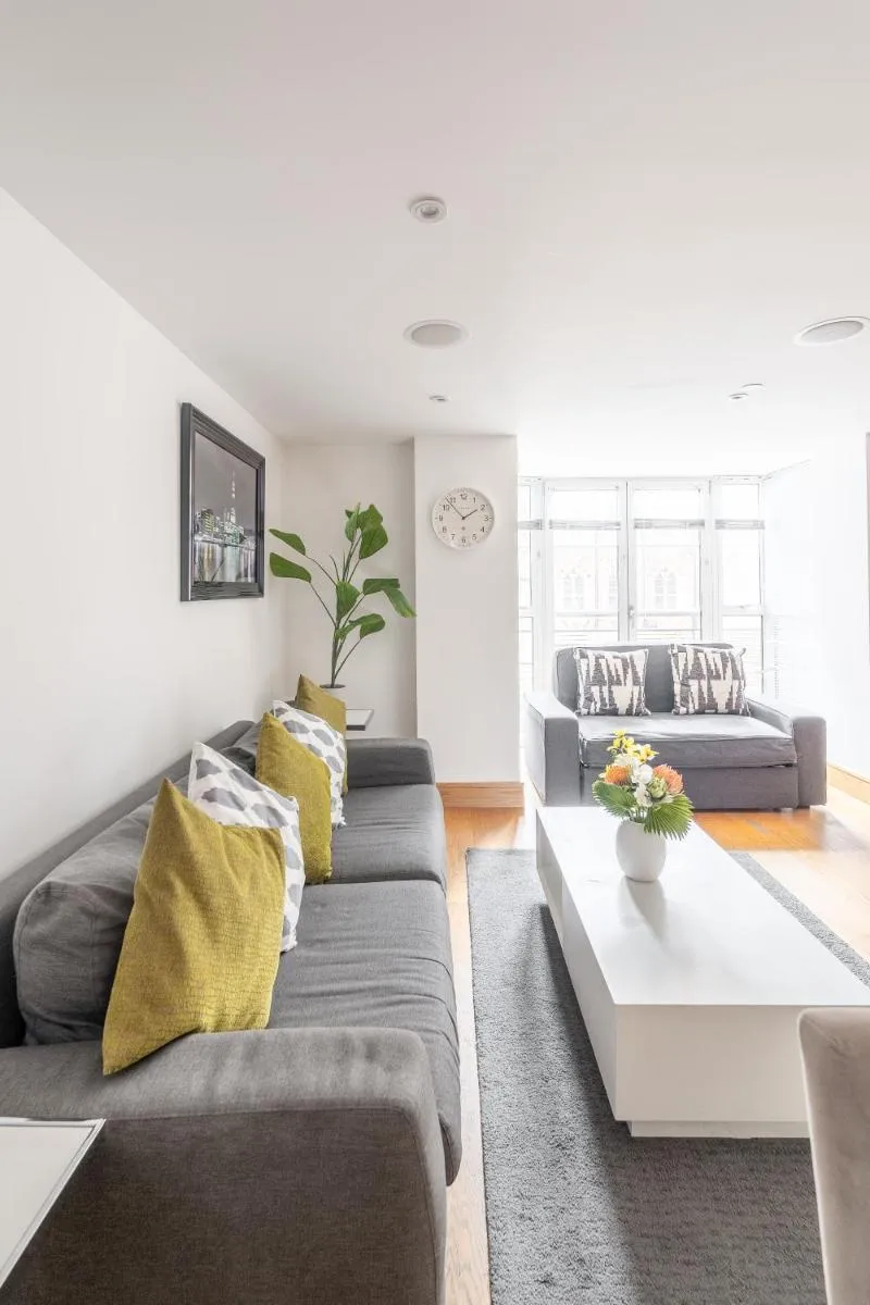 Image 5 of Luxury Apt 3Bedroom 2Bath-London Marylebone Station & Baker St