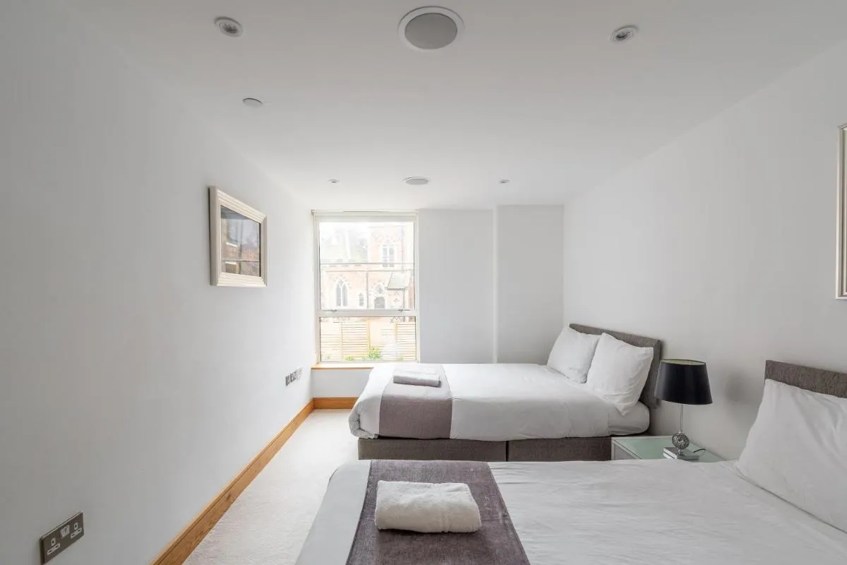 Image 3 of Luxury Apt 3Bedroom 2Bath-London Marylebone Station & Baker St