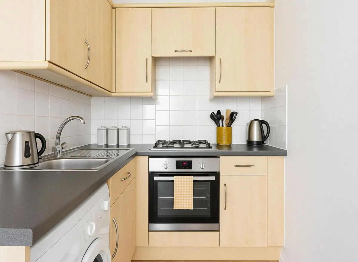 Image 4 of Luxury Central Apartment in Waterloo
