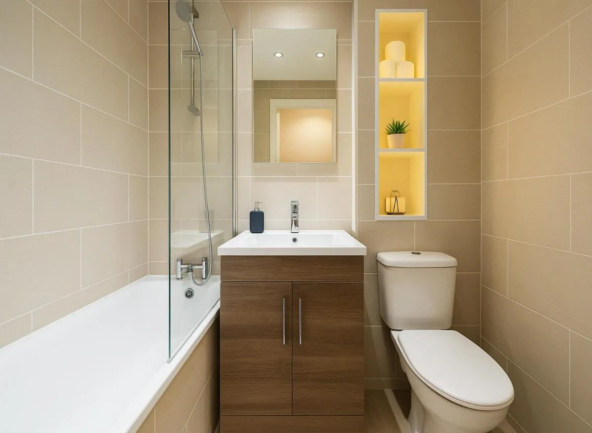 Image 3 of Luxury Central Apartment in Waterloo