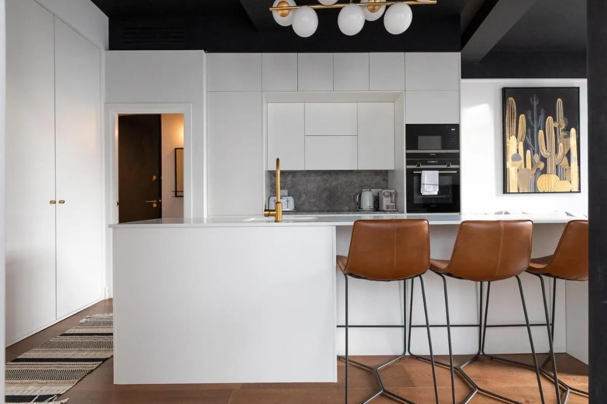 Image 4 of Luxury Covent Garden Holborn 1 Bed Apartment
