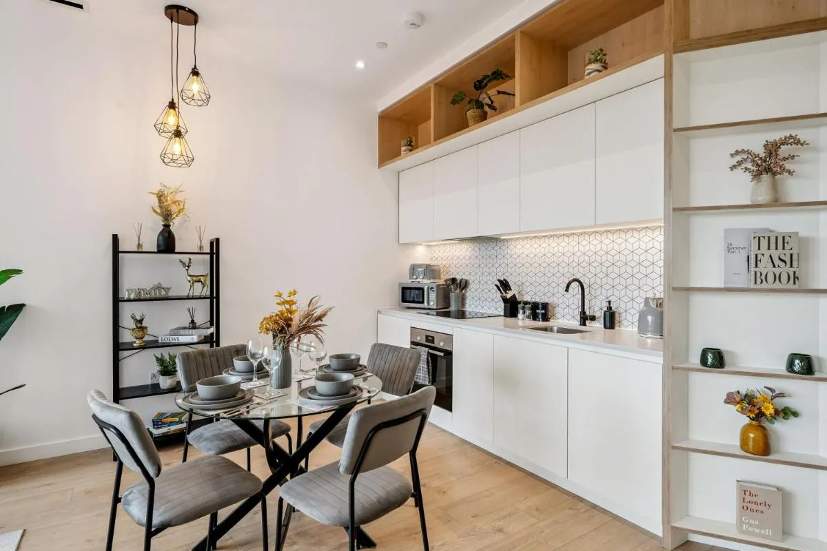 Image 4 of Luxury Cozy Apartment in London