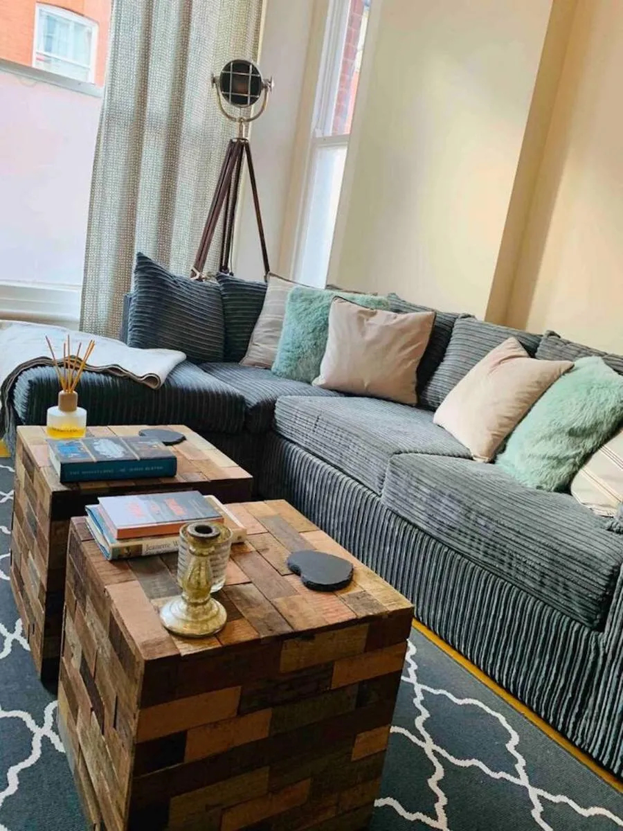 Image 5 of Luxury Fulham Flat with 5* touches nr River Thames