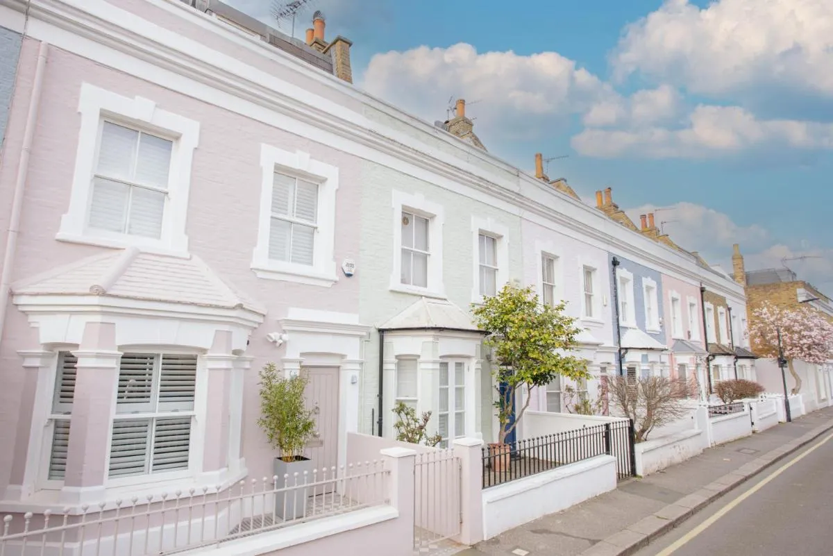 Image 5 of Luxury Fulham Townhouse with cinema room