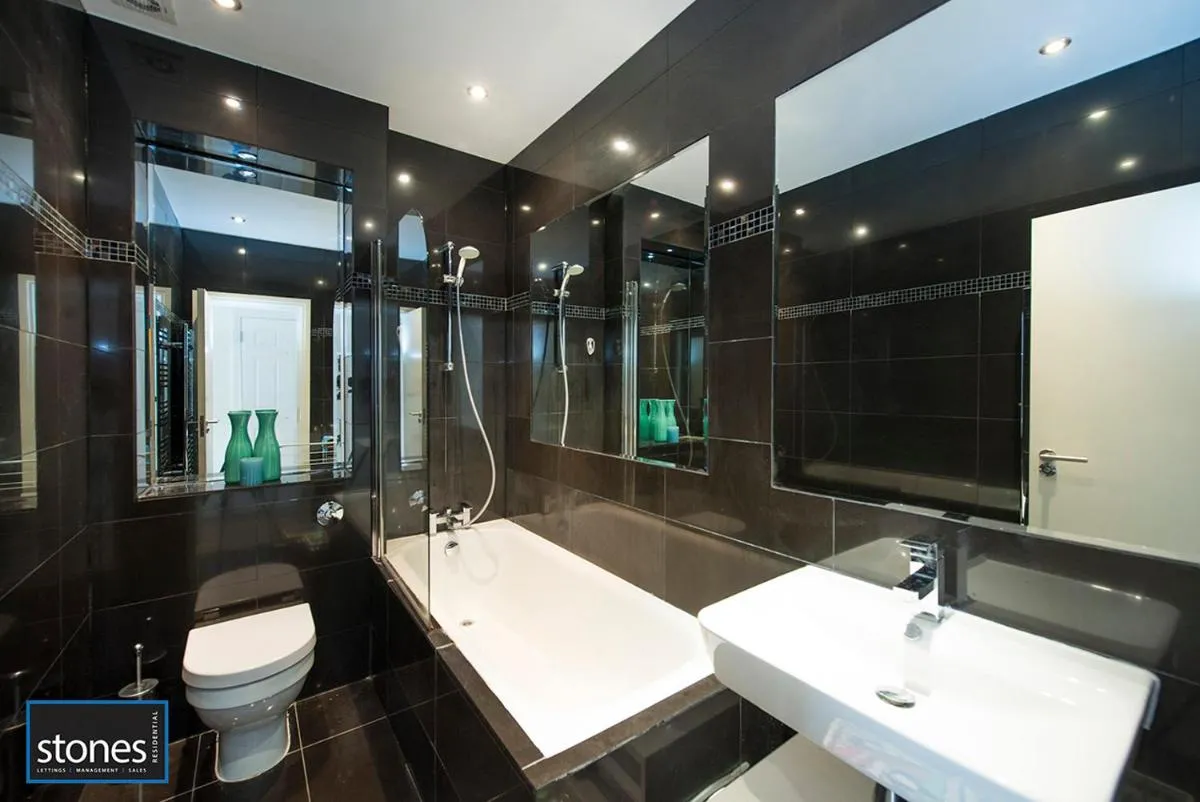 Image 3 of Luxury Marylebone 2 Bed Suite