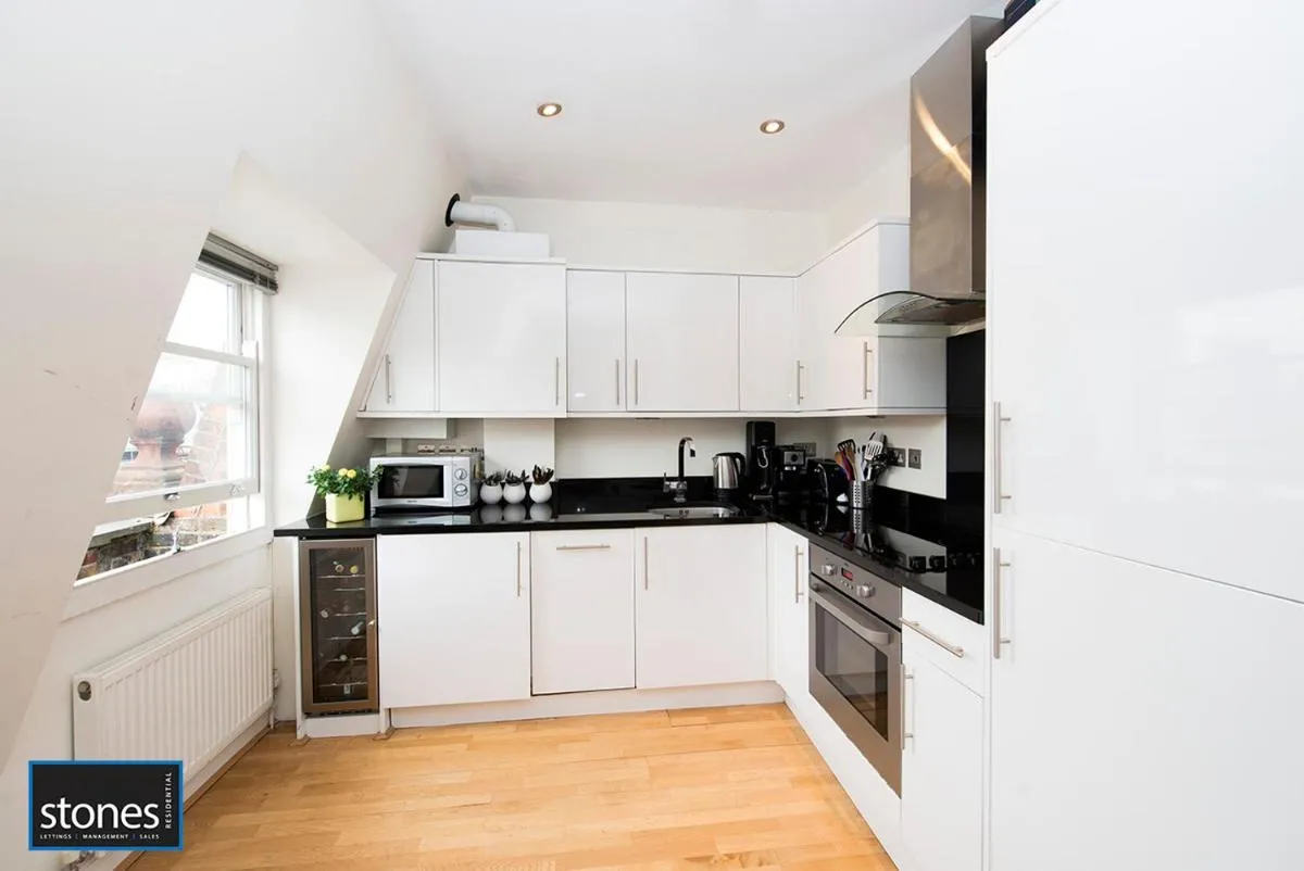 Image 4 of Luxury Marylebone 2 Bed Suite