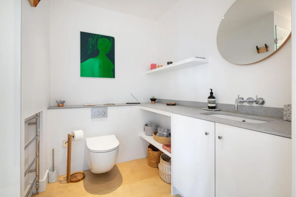 Image 3 of Luxury Penthouse Loft in Art-Deco Warehouse Conversion