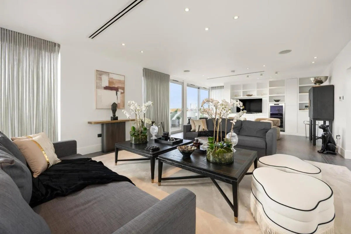 Image 5 of Luxury Penthouse in Chelsea