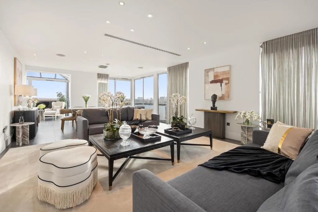 Image 1 of Luxury Penthouse in Chelsea