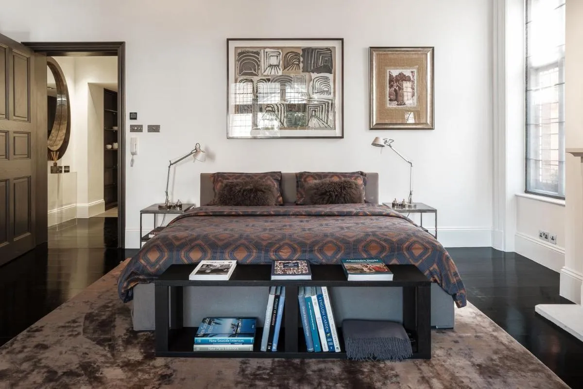 Image 3 of Luxury Suite in Cadogan Square 1