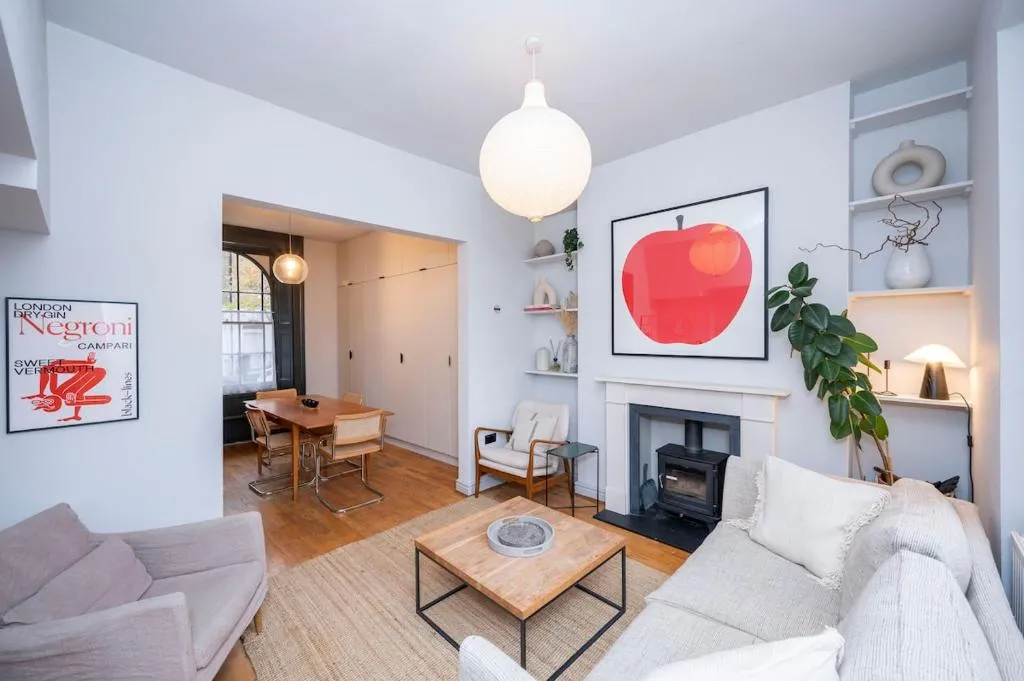 Image 1 of Luxury & Stylish Duplex with Private Garden