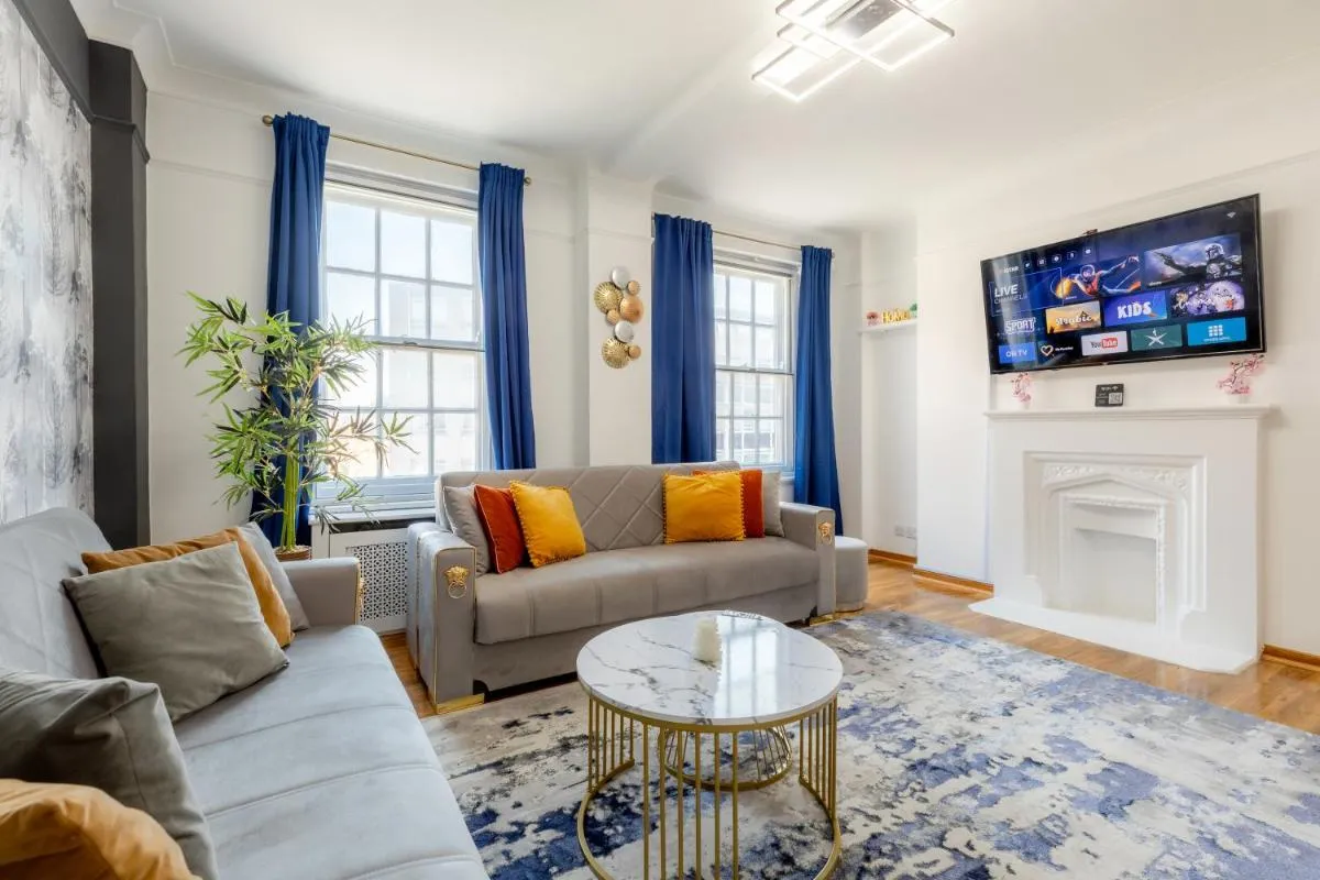 Image 5 of Luxury flat Next to Hyde Park & Oxford Street