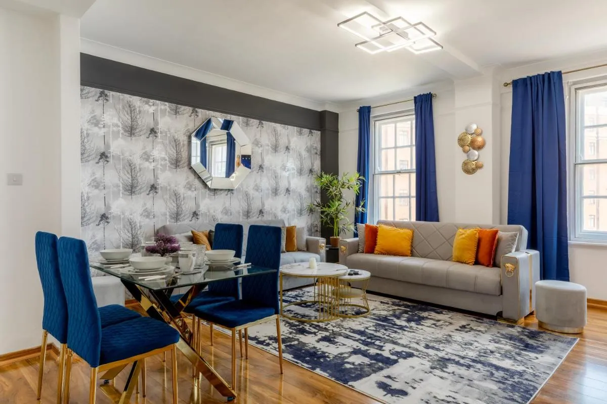 Image 3 of Luxury flat Next to Hyde Park & Oxford Street
