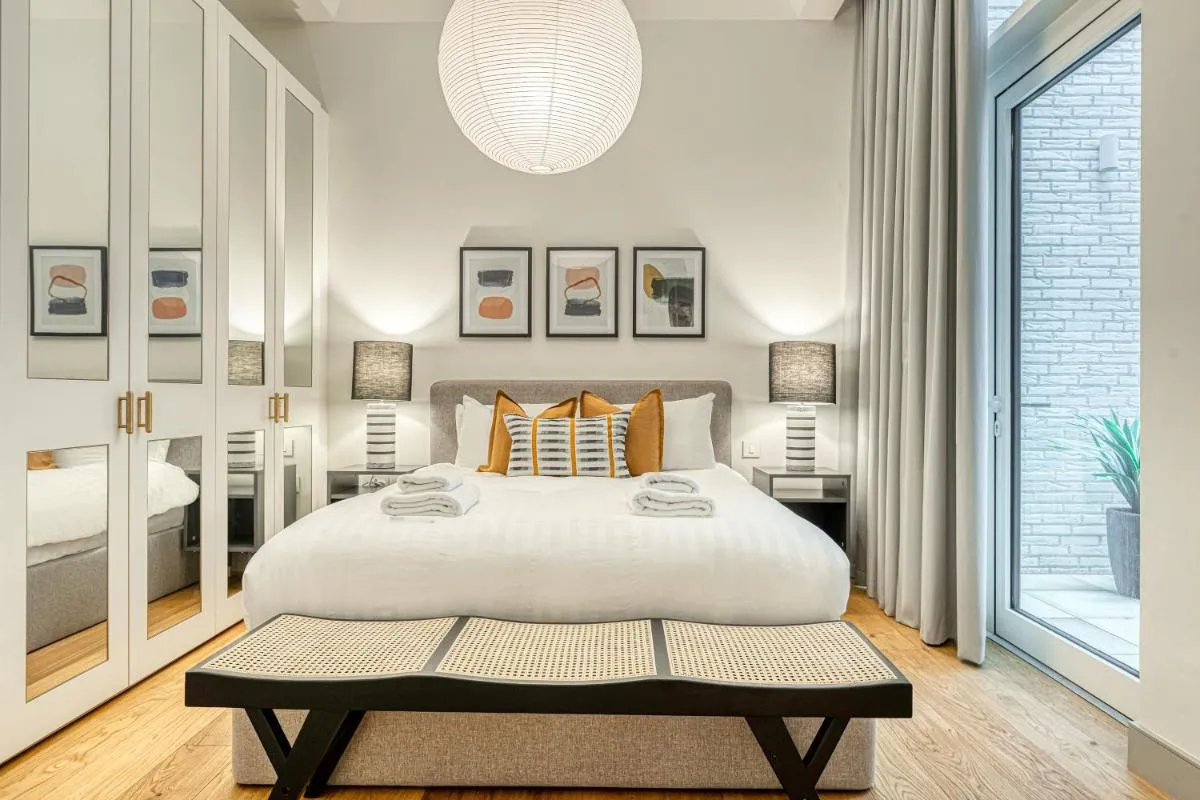 Image 4 of Luxury flats near Big Ben and London Eye