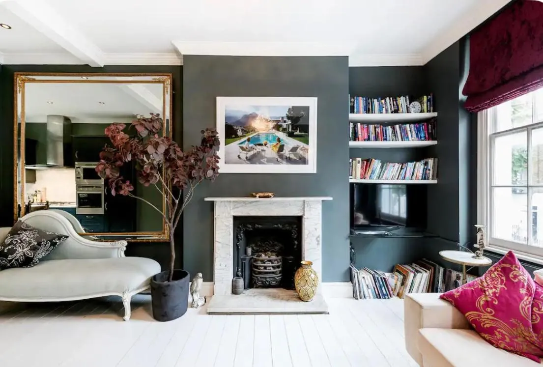 Image 5 of Magical Georgian Maisonette, Angel, Islington