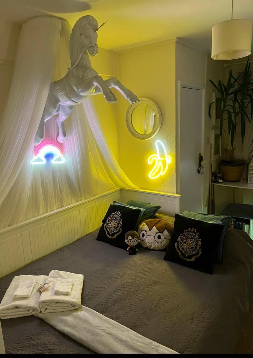 Image 4 of Magical Wizardry Flat in Central London