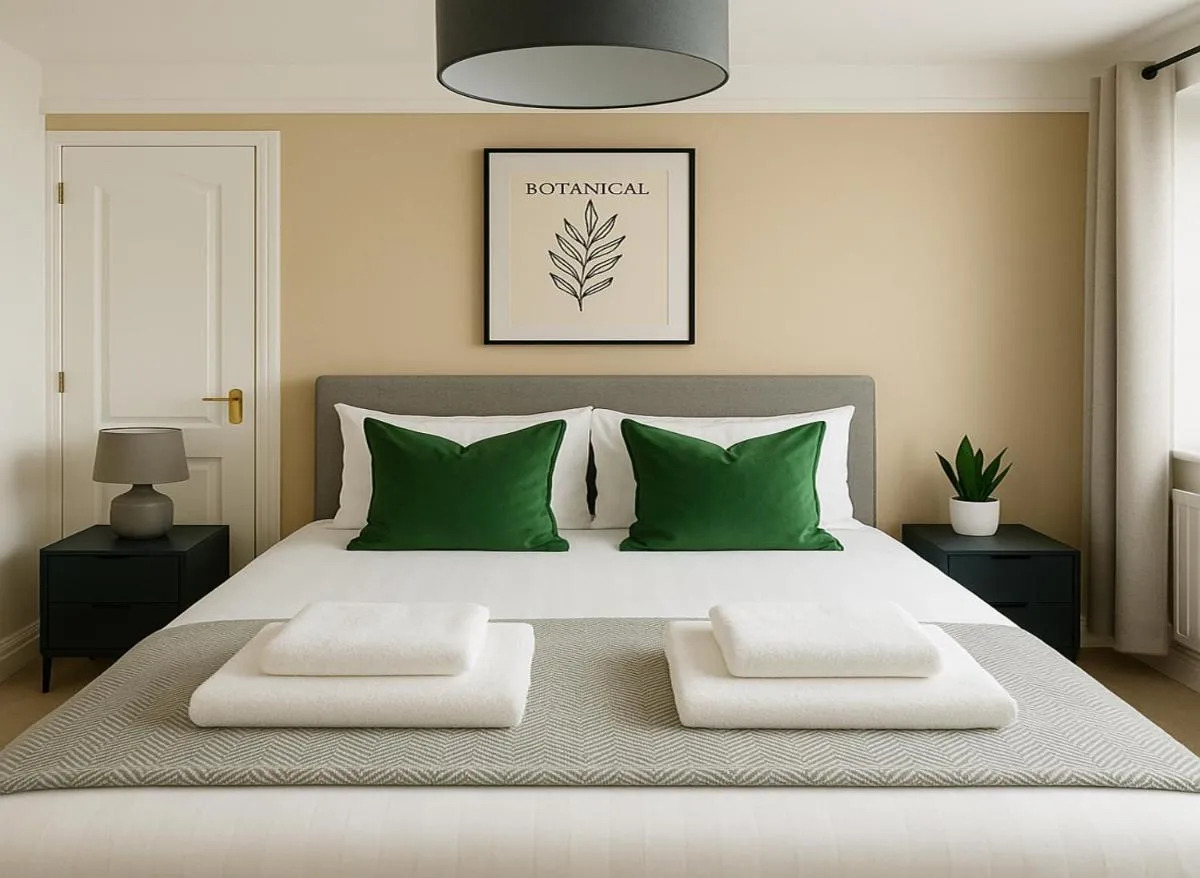 Image 3 of Magnificent 2 Bed Garden Flat in Oval