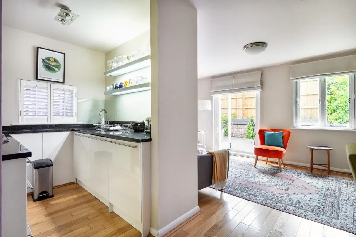 Image 3 of Maida Vale, apartment with private terrace