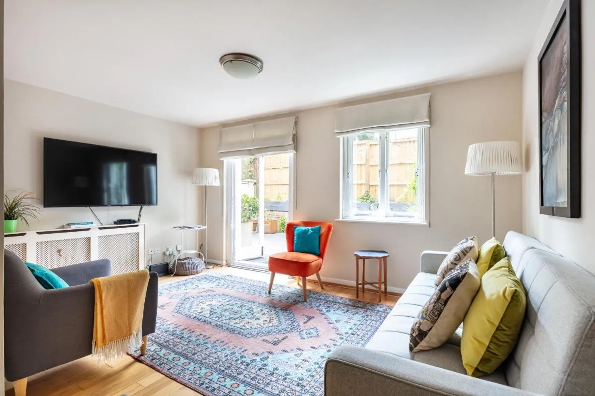 Image 5 of Maida Vale, apartment with private terrace