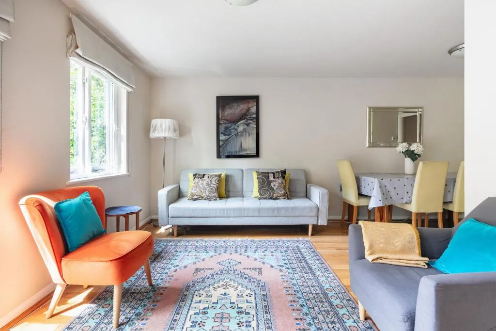 Image 1 of Maida Vale, apartment with private terrace