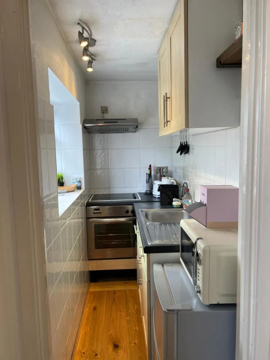 Image 4 of Maisonette Studio Flat in Putney