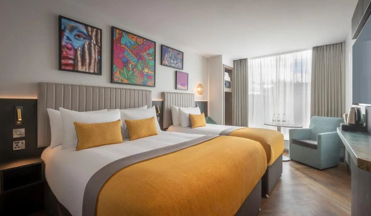 Image 5 of Maldron Hotel Shoreditch London