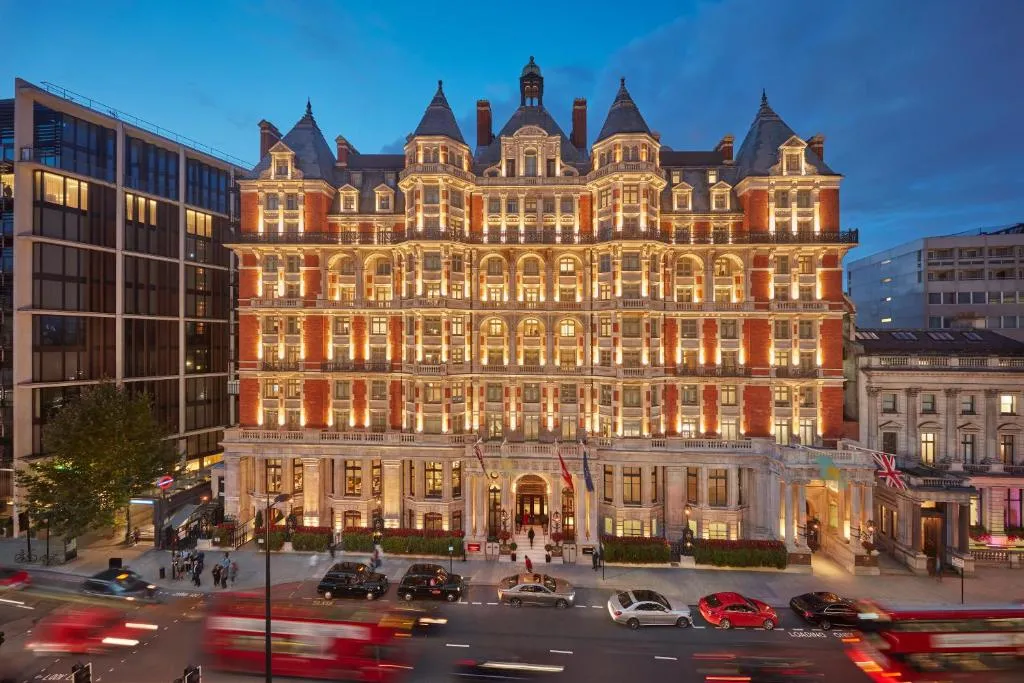 Image 1 of Mandarin Oriental Hyde Park, London