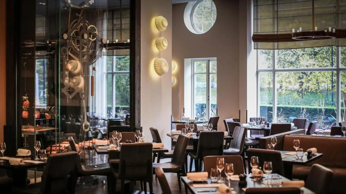 Image 5 of Mandarin Oriental Hyde Park, London