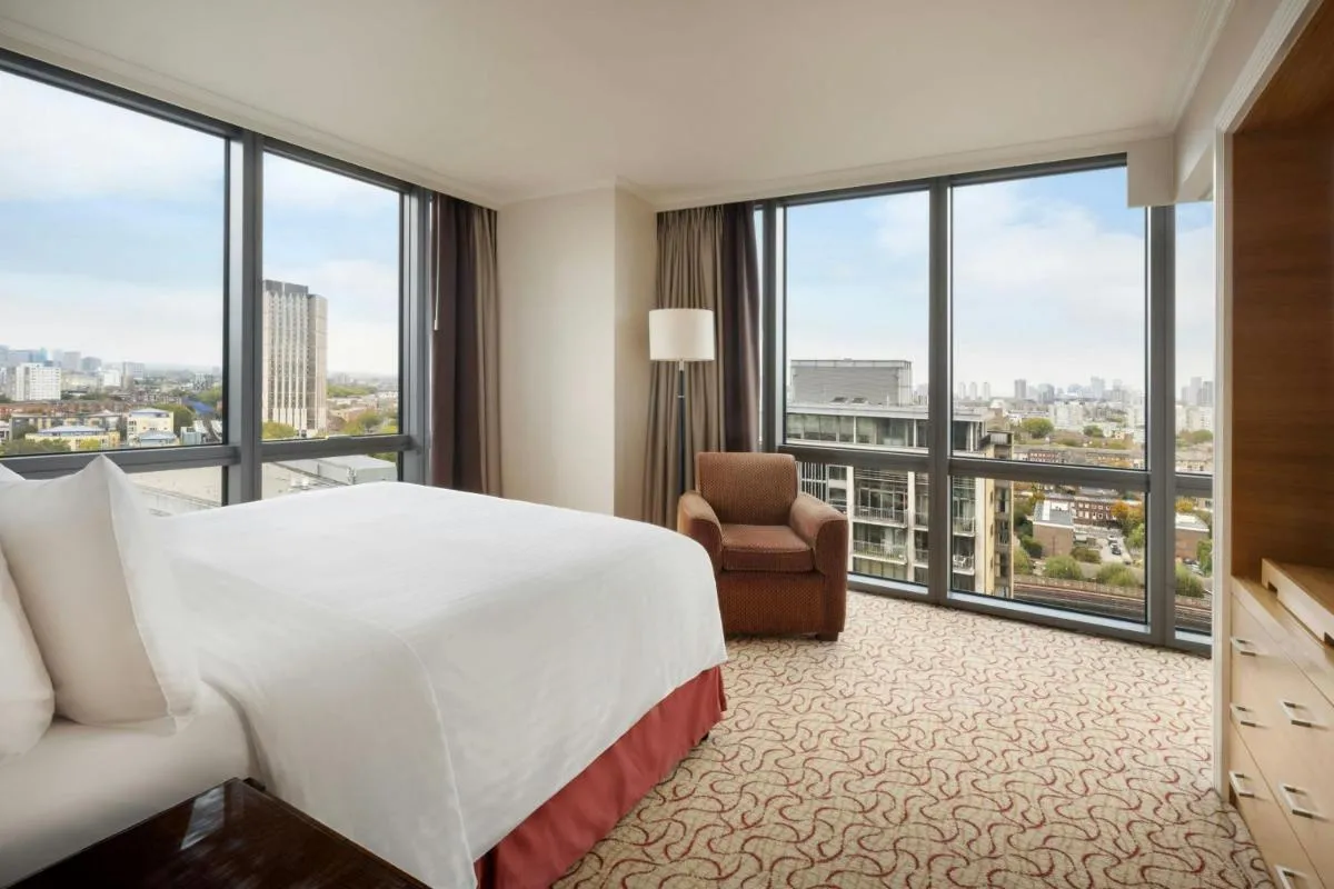 Image 4 of Marriott Executive Apartments London, Canary Wharf