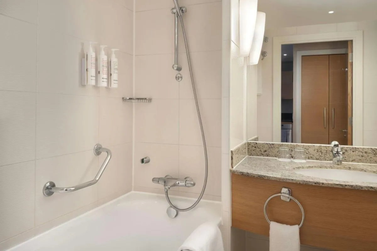 Image 3 of Marriott Executive Apartments London, Canary Wharf
