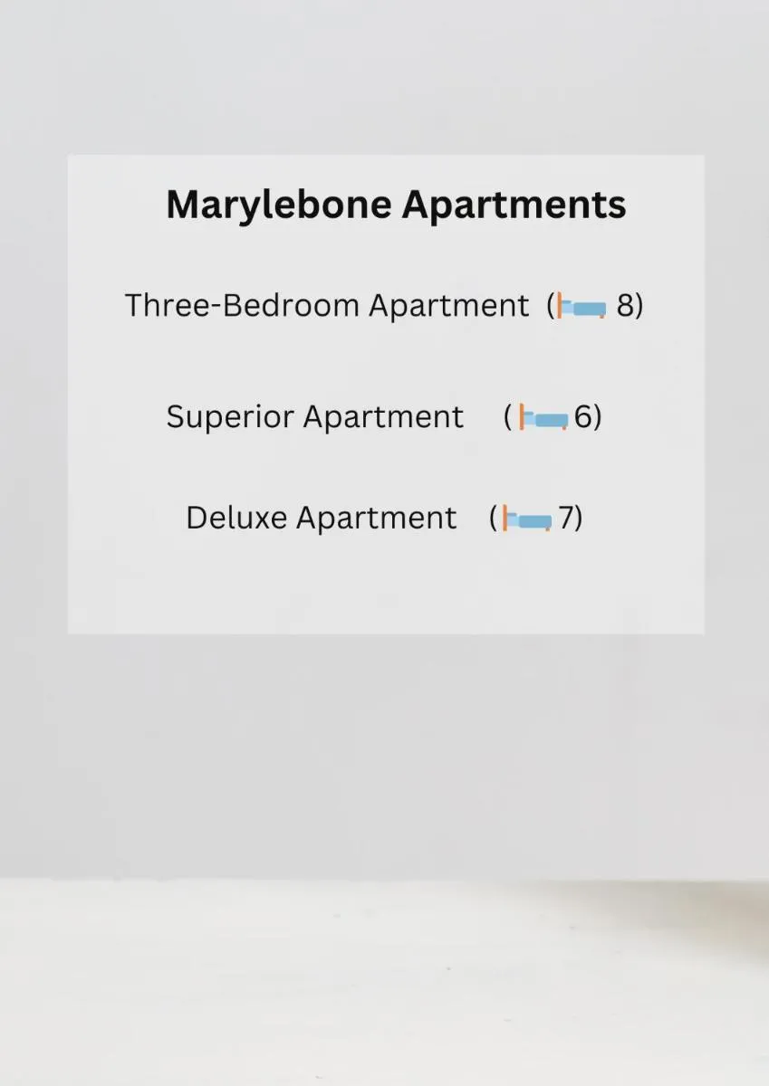 Image 4 of Marylebone Apartments