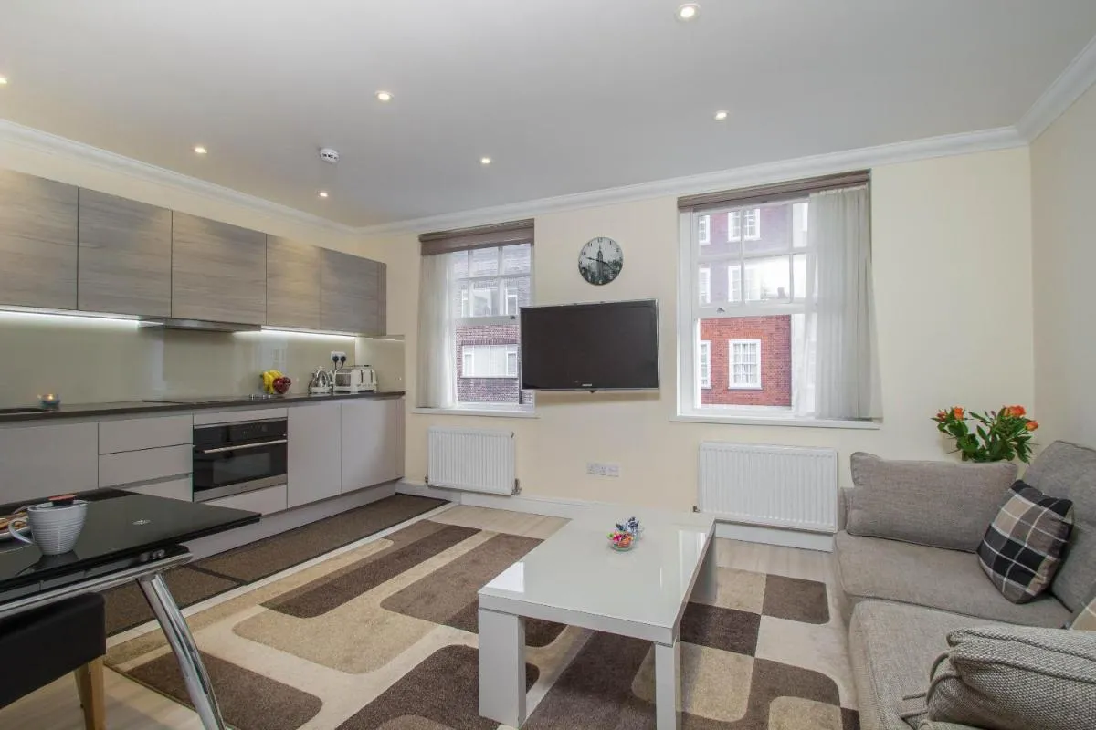 Image 4 of Marylebone Village Apartments