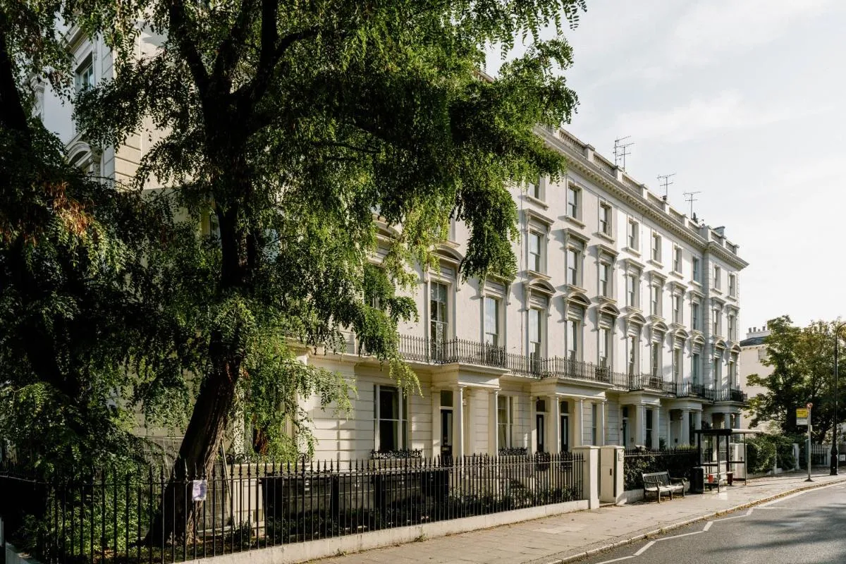 Image 3 of Mason & Fifth, Primrose Hill