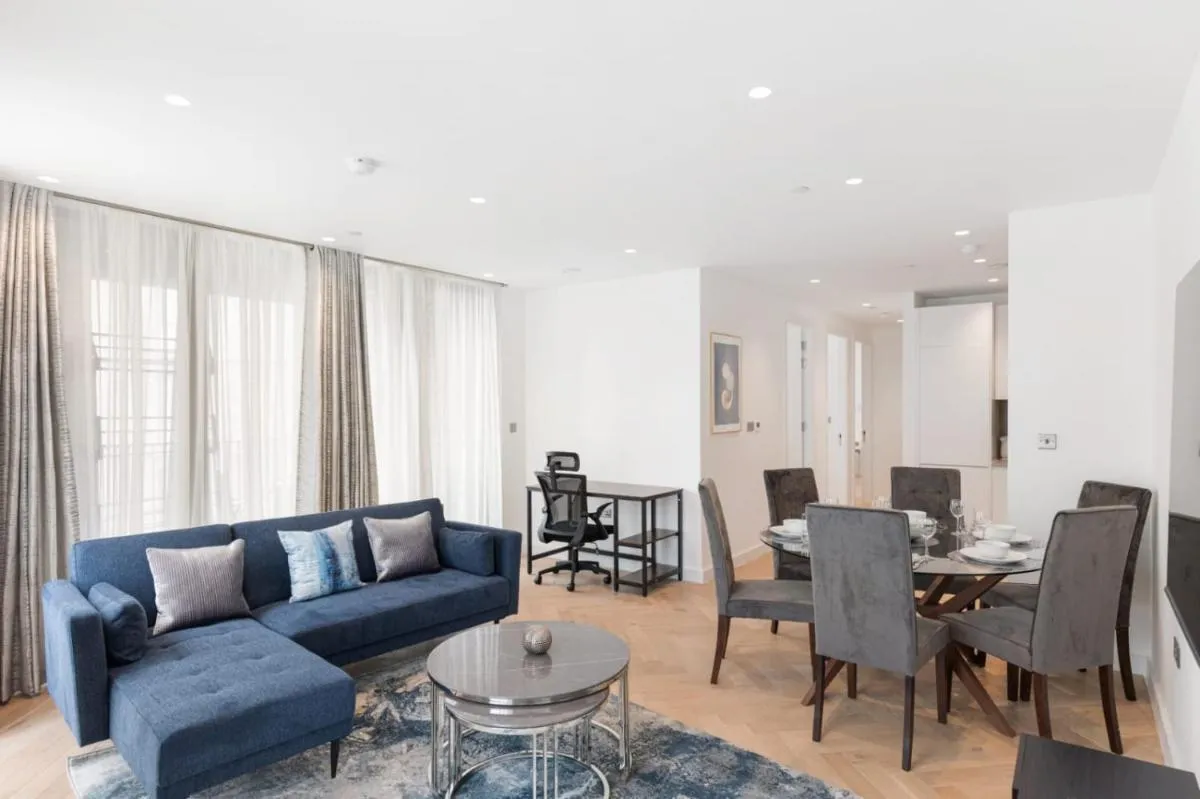 Image 4 of Melrose Place 7beds Wembley stadium 15mins to Central London